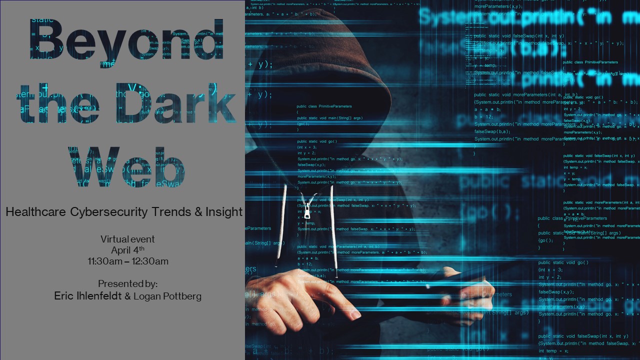 Beyond the Dark Web