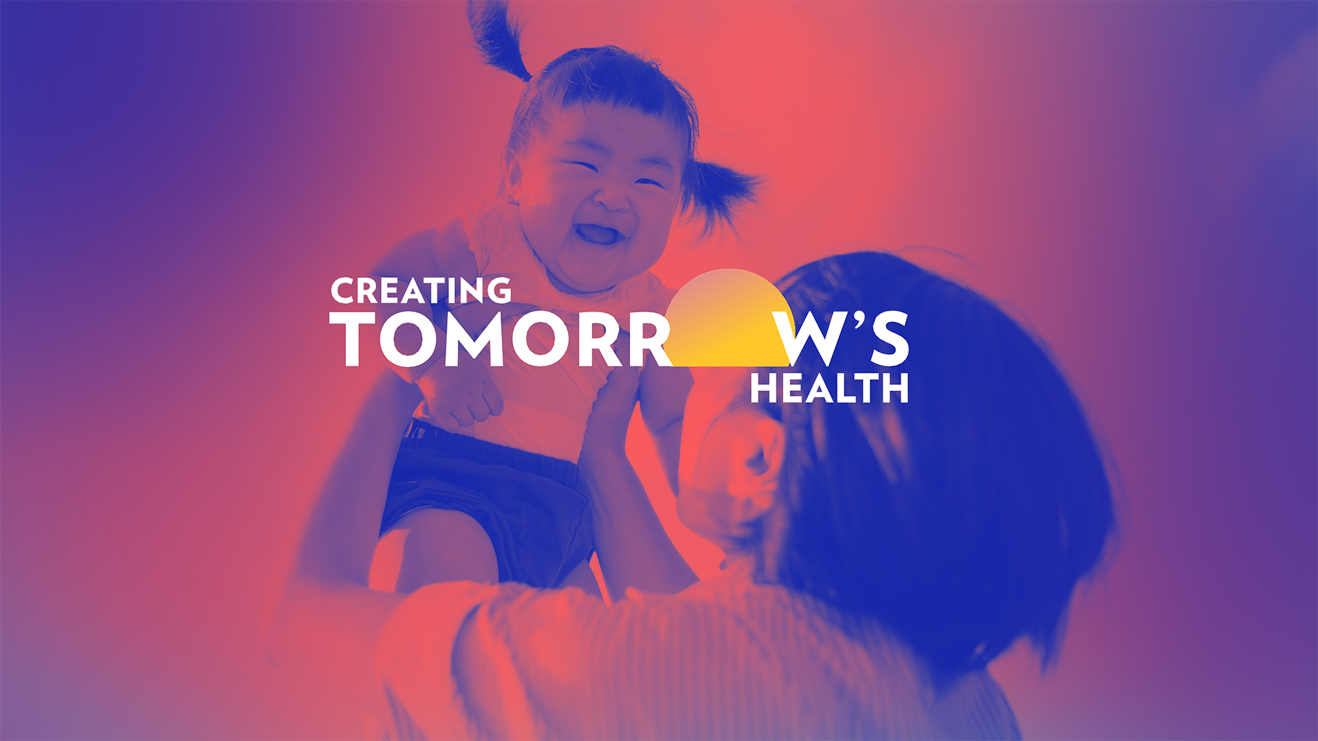 Creating Tomorrow's Health Banner