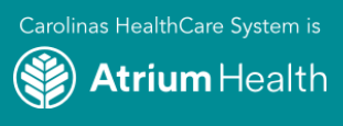 Atrium Health Organizational Chart
