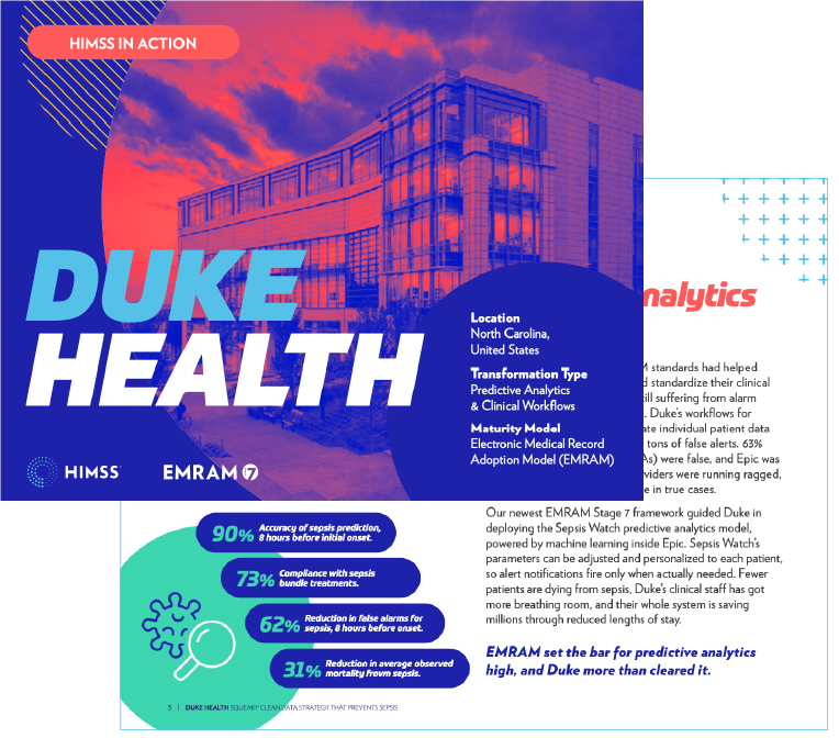 Duke Health Case Study