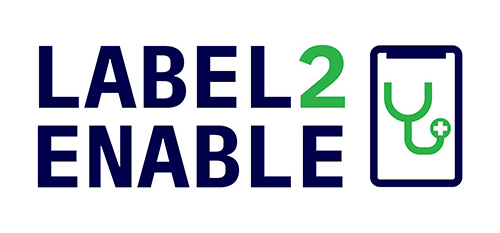 Label2Enagle logo