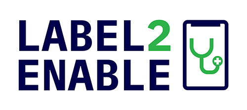 Label2Enagle logo