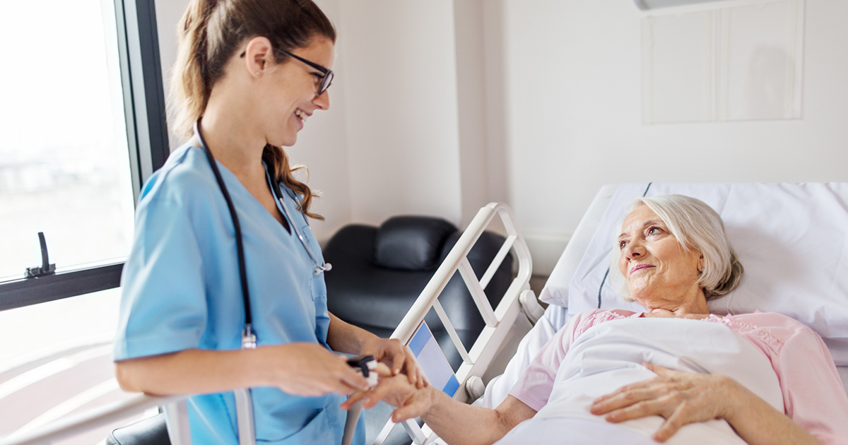 Importance of Nursing Care in the Hospital