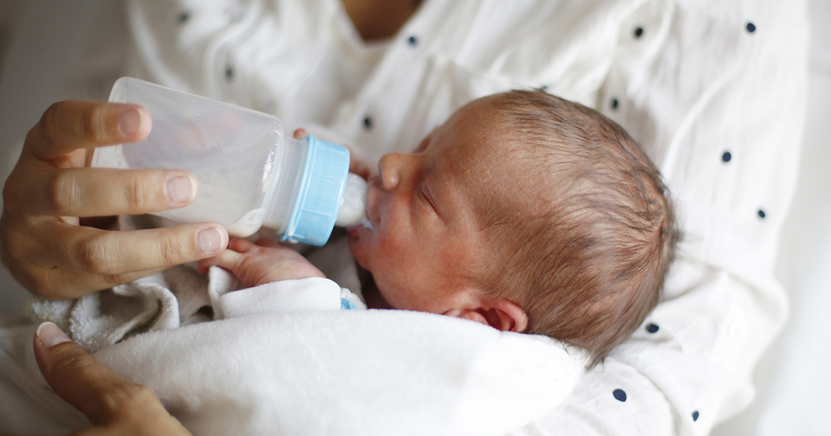 SoftCup, Feeding premature or weak babies, Hospital use