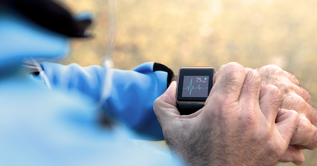The Endless Possibilities of Wearable Technology in Healthcare