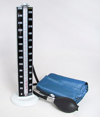 Clinical Mercury Mamometer 