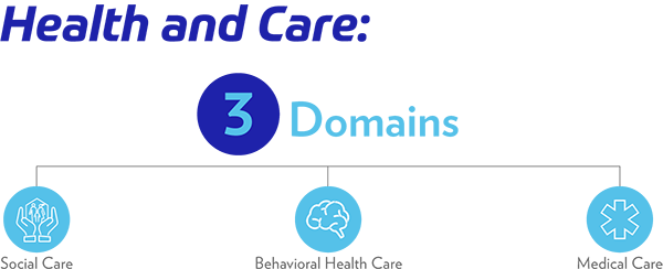 Health and Care Domains