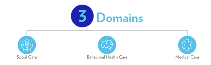 healthcare domains